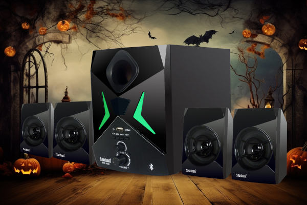 Halloween Sale on Home Theaters