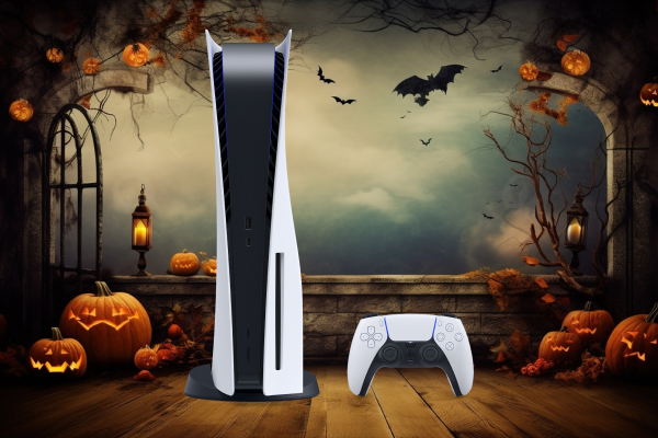 Halloween Sale on PlayStation