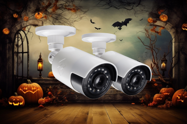 Halloween Sale on Security Cameras & Surveillance