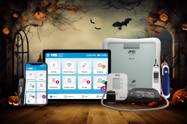 Halloween Sale on Smart Health Monitoring Devices