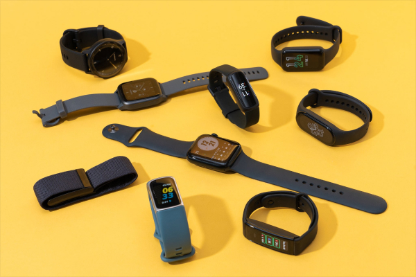 Smartwatches and Fitness Trackers