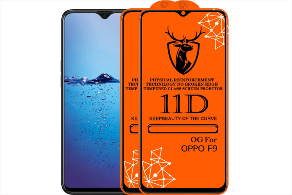 11D Tempered Glass - Type of Screen Protection Glass