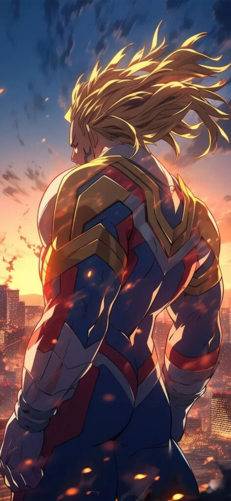 All Might