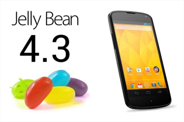 Android 4.1 to 4.3: Jelly Bean (API 16) - Android Version List