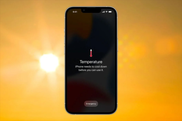 Avoid Extreme Temperatures - Tip to Save iPhone Battery Health