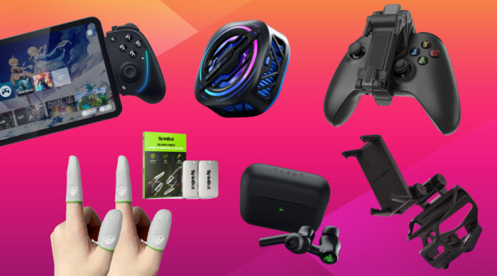 Gaming Accessories