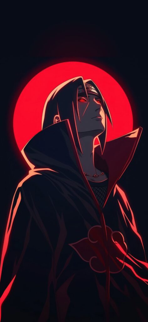 Best Wallpaper of Itachi Uchiha