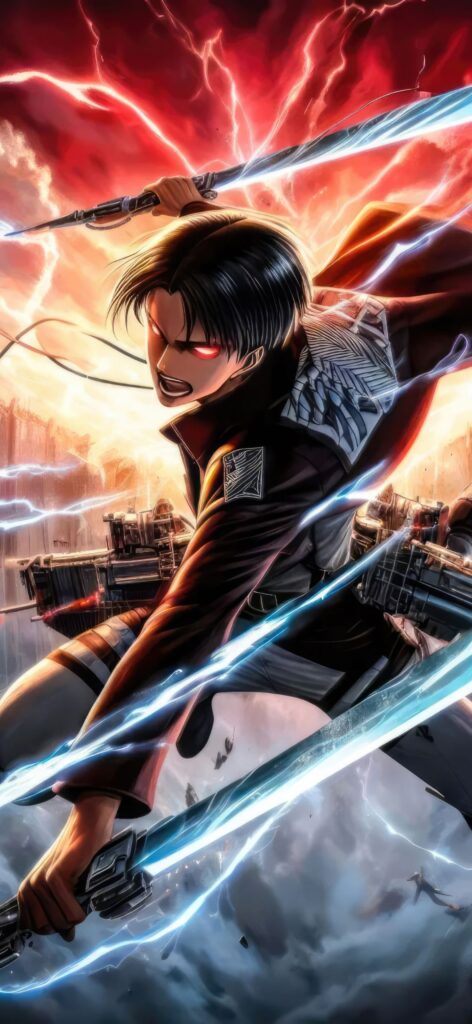 Levi Ackerman