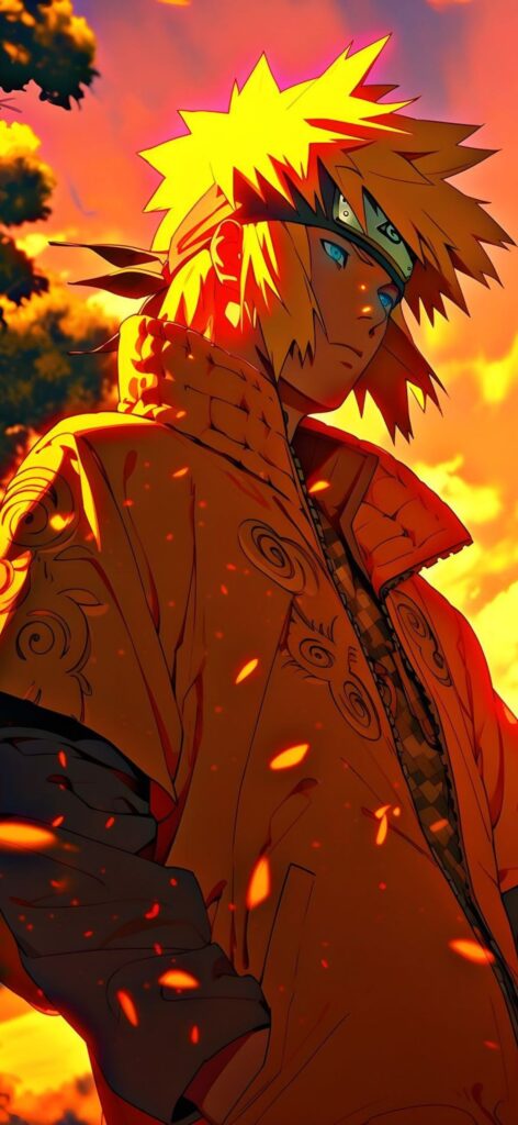 Best Wallpaper of Minato