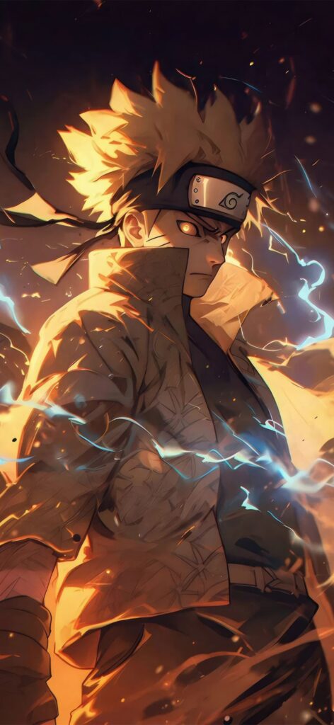 Best 4K HD Wallpaper of Naruto Uzumaki