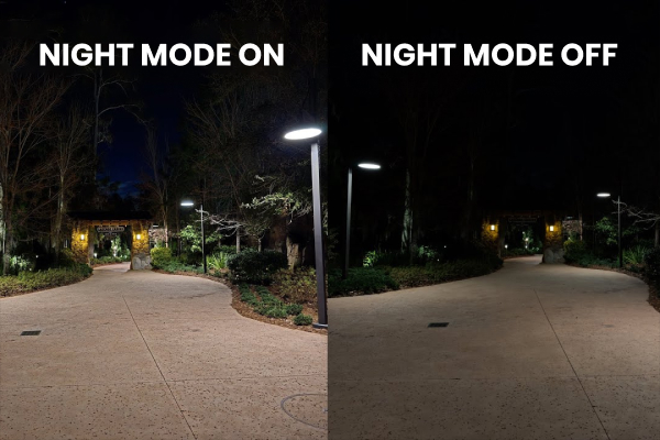 Night Mode for Low-Light Photography - Best Camera Setting for Samsung S24 Ultra