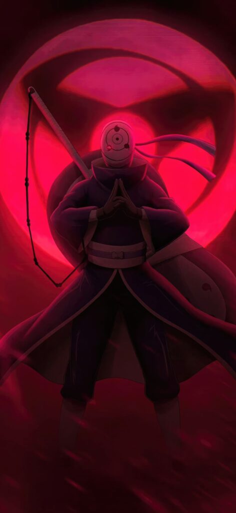 Obito Uchiha Wallpaper