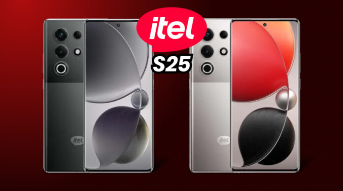 S25 Ultra phone debuts Not Samsung, But Itel Launched Its S25 Series At A Budget-Friendly Prices