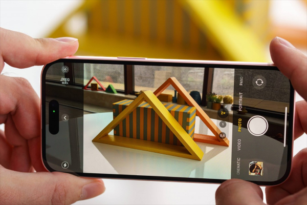 SETTING NO. 16: Change the Aspect Ratio - Best Camera Setting for iPhone 15 Model