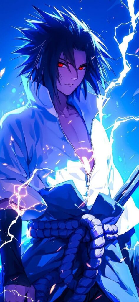 Sasuke Uchiha Wallpaper