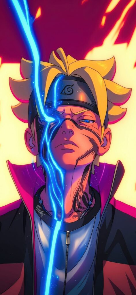 Uzumaki Boruto Wallpaper Image