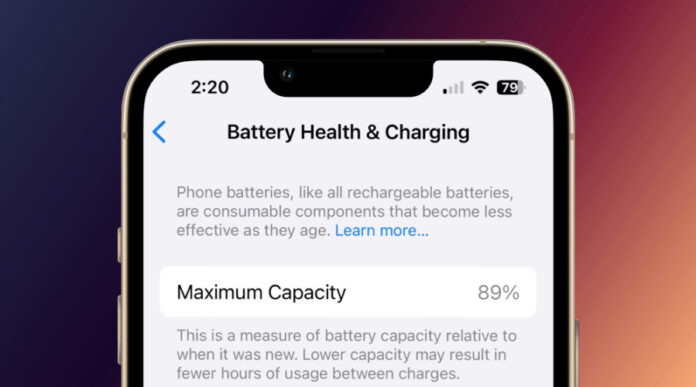 Ways to Maintain Your iPhone's Battery Health