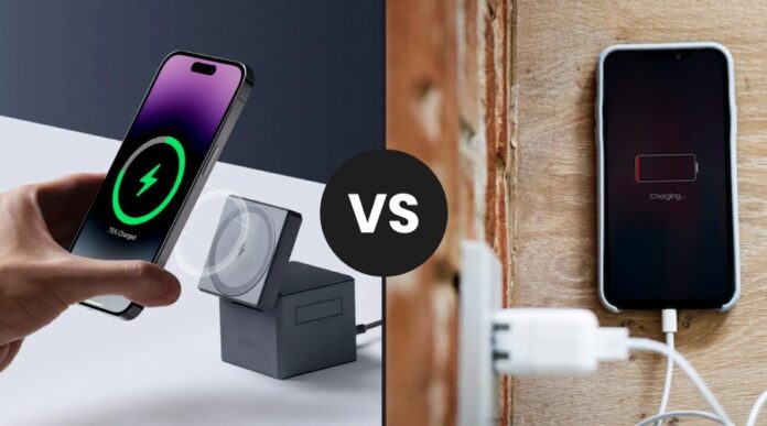 Wireless Charging vs Wired: Which is Better?