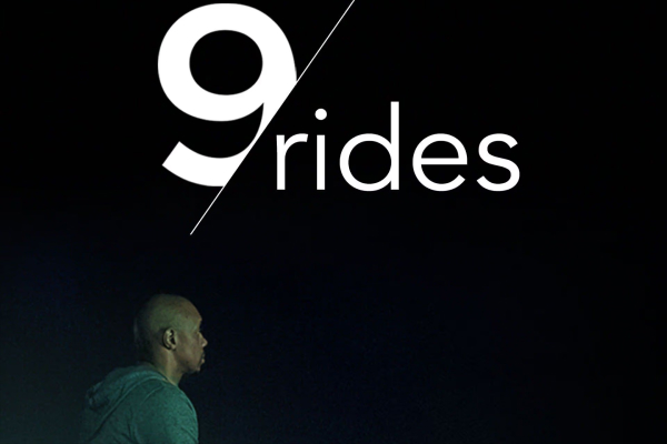 9 Rides (2016) - film shot on mobile phone