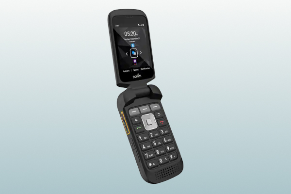 Mobile Phone Like Walkie Talkie AT&T Sonim XP3