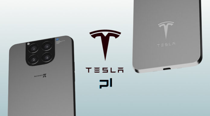 All About Tesla Pi Phone