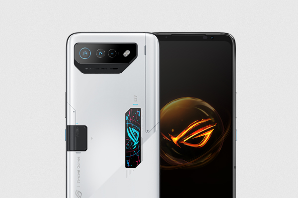 DSLR camera mobile phones like Asus ROG Phone 7 Ultimate