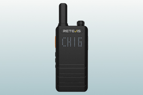 B3H Portable FRS Two-Way Radios - license free walkie talkies