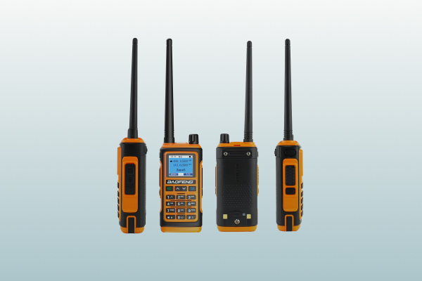 Baofeng UV 17 Walkie Talkie - license free walkie talkies