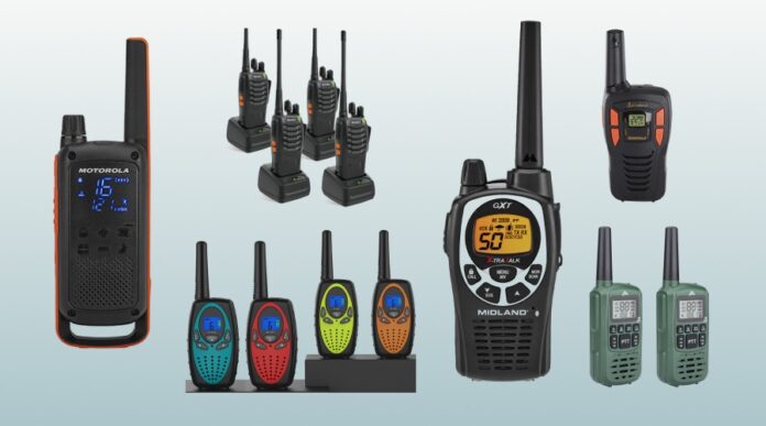 Best License Free Walkie Talkies