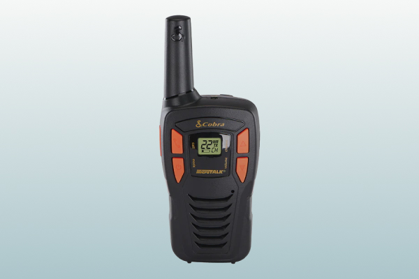 Cobra ACXT145 Compact Walkies Talkies - license free walkie talkies