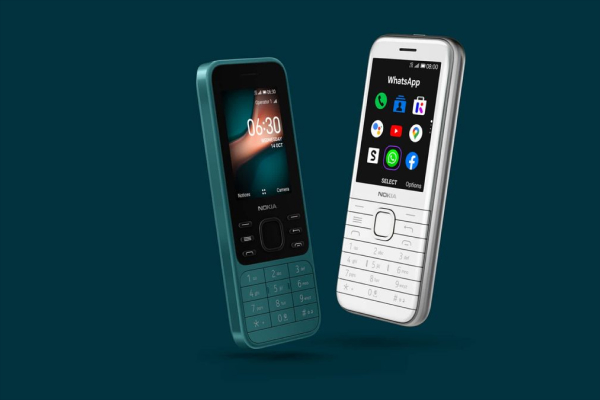 Feature Phones - Type of Phone