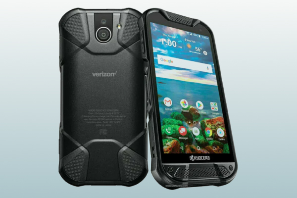 Kyocera DuraForce Pro 2 best walkie talkie phone