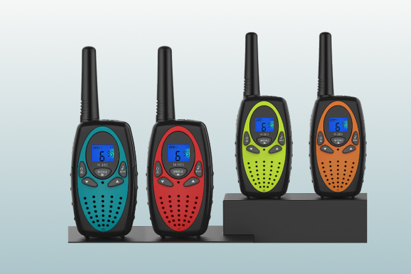 M880 Walkie-Talkies for Adults - license free walkie talkies