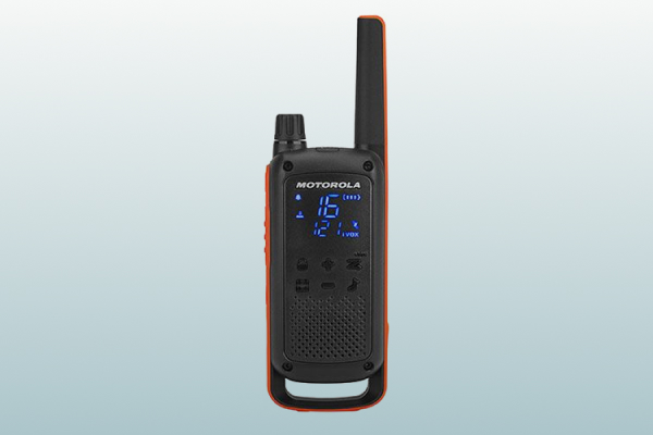 Motorola TALKABOUT T82 - license free walkie talkies