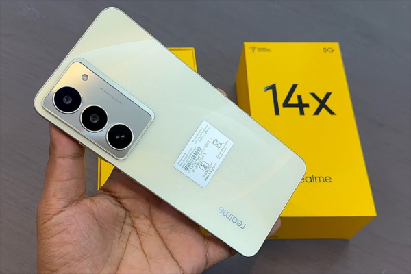 Realme 14x 5G Specifications