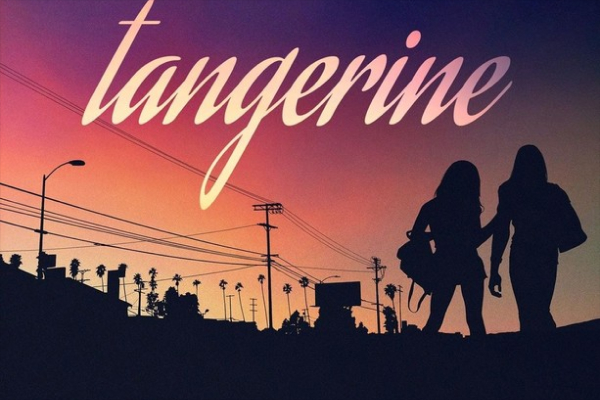 Tangerine (2015) - film shot on mobile phone