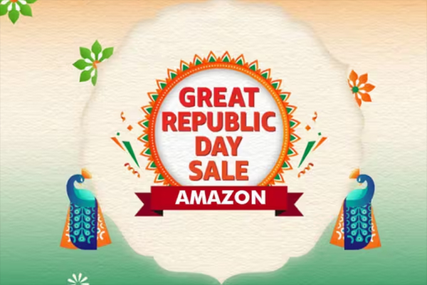 Amazon Republic Day Sale on Tech Products