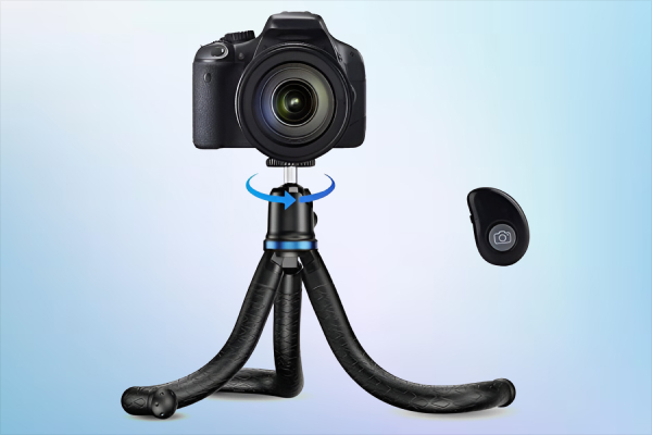 Apexel Flexible Tripod