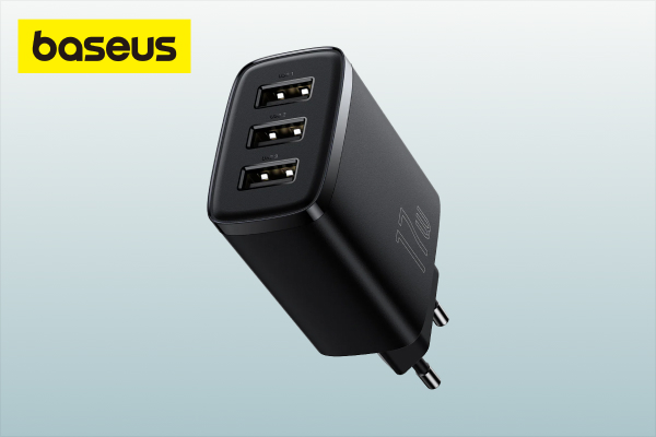 Baseus - Mobile Charger Brands