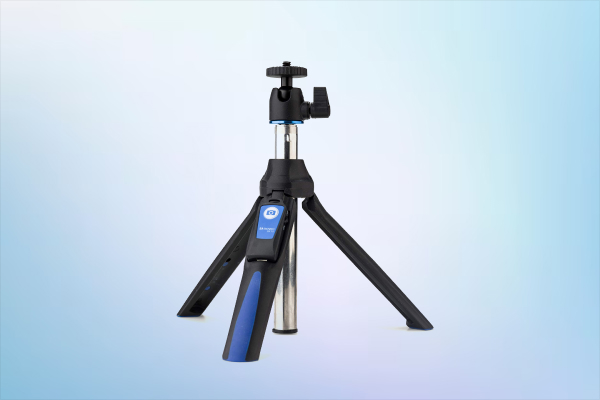 Benro BK10 Mini Tripod and Selfie Stick: Mobile Tripods for Vlogging