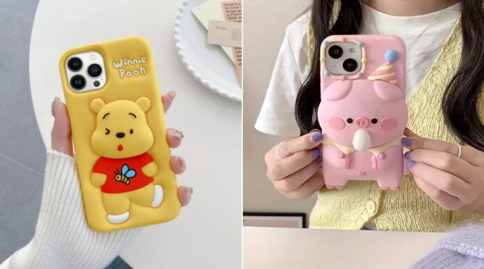 Best Cute iPhone Cases Trendy Pookie Designs for Style & Protection