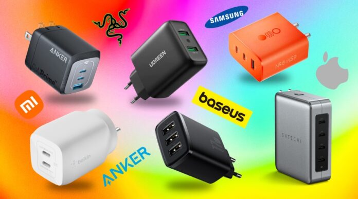 Best Mobile Charger Brands for Fast and Safe Charging