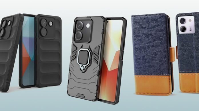 Best Poco M7 Pro 5G Cases and Covers for Protection and Style