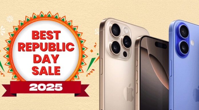 Best Republic Day Sale on Tech Products 2025