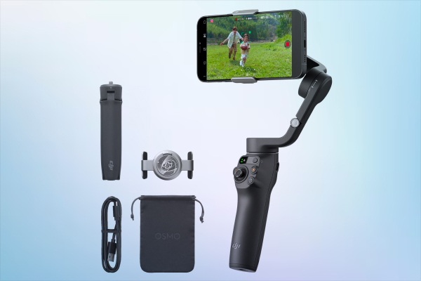 Best DJI OM 6 Stabilizer mobile Tripods for Vlogging