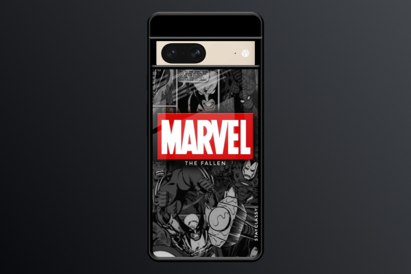 Google Pixel 8 Marvel Avengers Edition - Limited Edition Phones