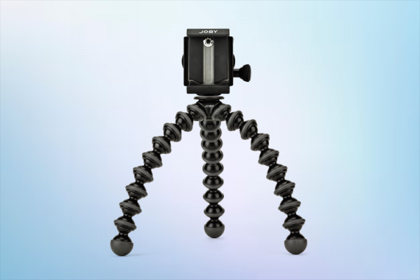 Best Tripods for vloggers and content creation: GorillaPod Stand PRO