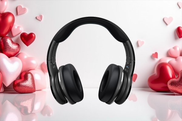 Headphones for Valentine's Day Tech Gift