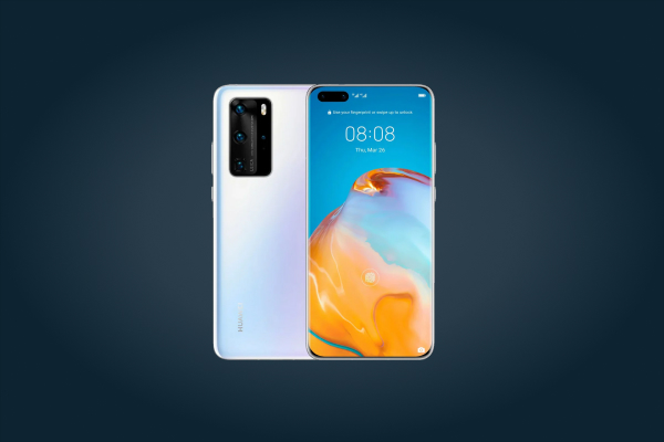 Best Selfie Camera mobile Huawei P40 Pro 