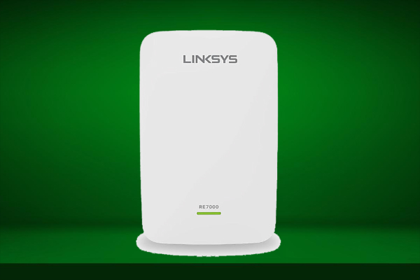 Linksys RE7000 WiFi Extender for Gaming